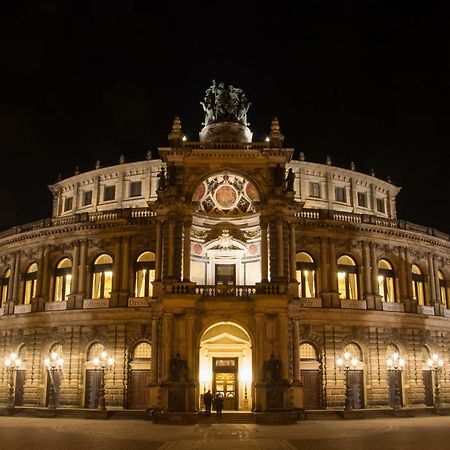 Mirabelle - Wohnen In Der Dresdner Neustadt Drážďany Exteriér fotografie