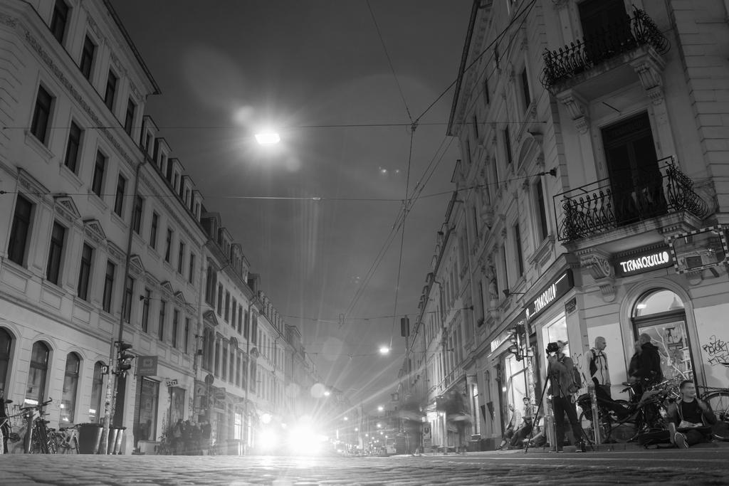 Mirabelle - Wohnen In Der Dresdner Neustadt Drážďany Exteriér fotografie